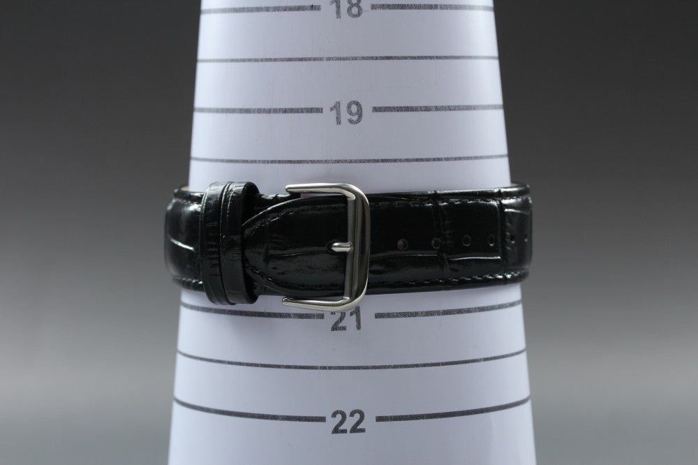 Near MINT LONGINES L2.703.4 White Auto 42mm Men's Watch