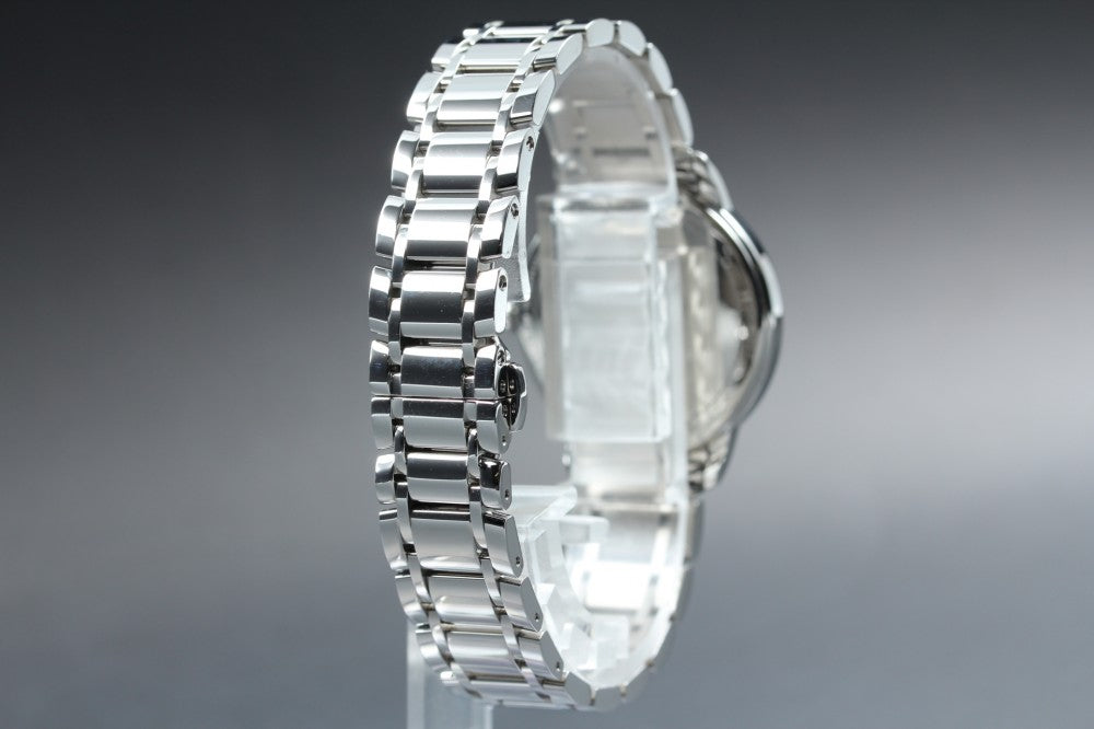 Near MINT Baume&Mercier Classima 65808 White Quartz 30.8mm Unisex Watch