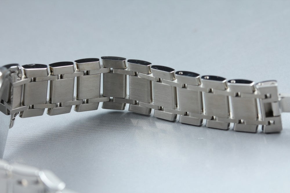 Near MINT Baume&Mercier Classima 65808 White Quartz 30.8mm Unisex Watch