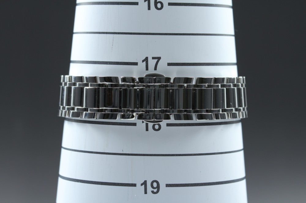 Near MINT Baume&Mercier Classima 65808 White Quartz 30.8mm Unisex Watch