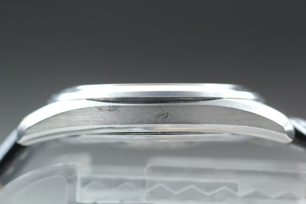 Grand Seiko 8J55-0010 Silver Quartz 35.5mm Men's Watch 1996