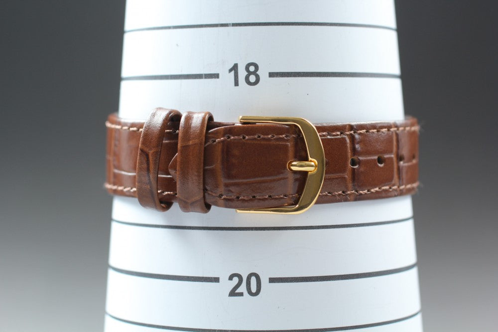Near MINT SEIKO Dolce 6730-5160 Gold Quartz 26.2mm Men's Watch 1971
