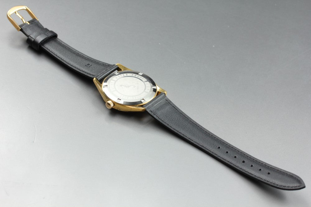 SEIKO Lord Marvel 5740-8000 Silver Auto 34.3mm Men's Watch 1966