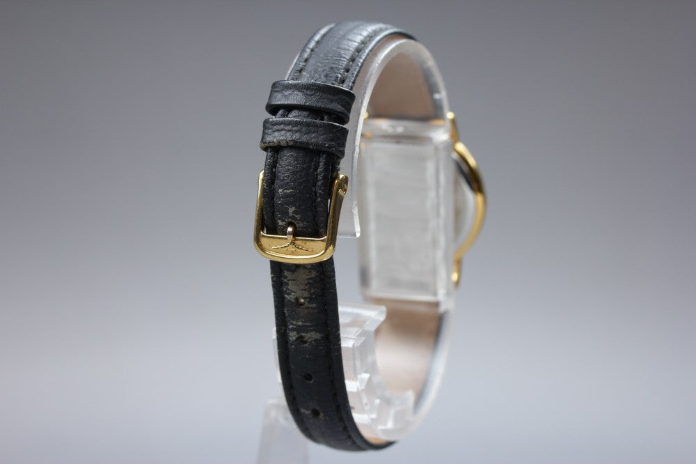 Near MINT LONGINES Grand Classic L4.137.2 Quartz 22.7mm Ladies Watch