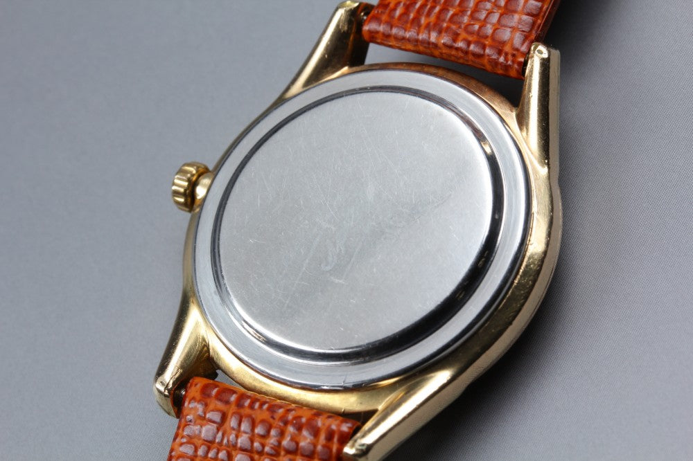SEIKO Chronos Special 15039 Silver Manual 36mm Men's Watch 1963