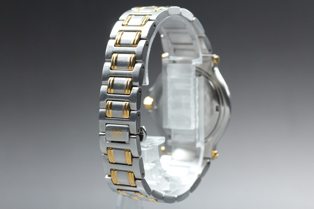 Near MINT GUCCI 9700M Quartz 36mm Men's Watch