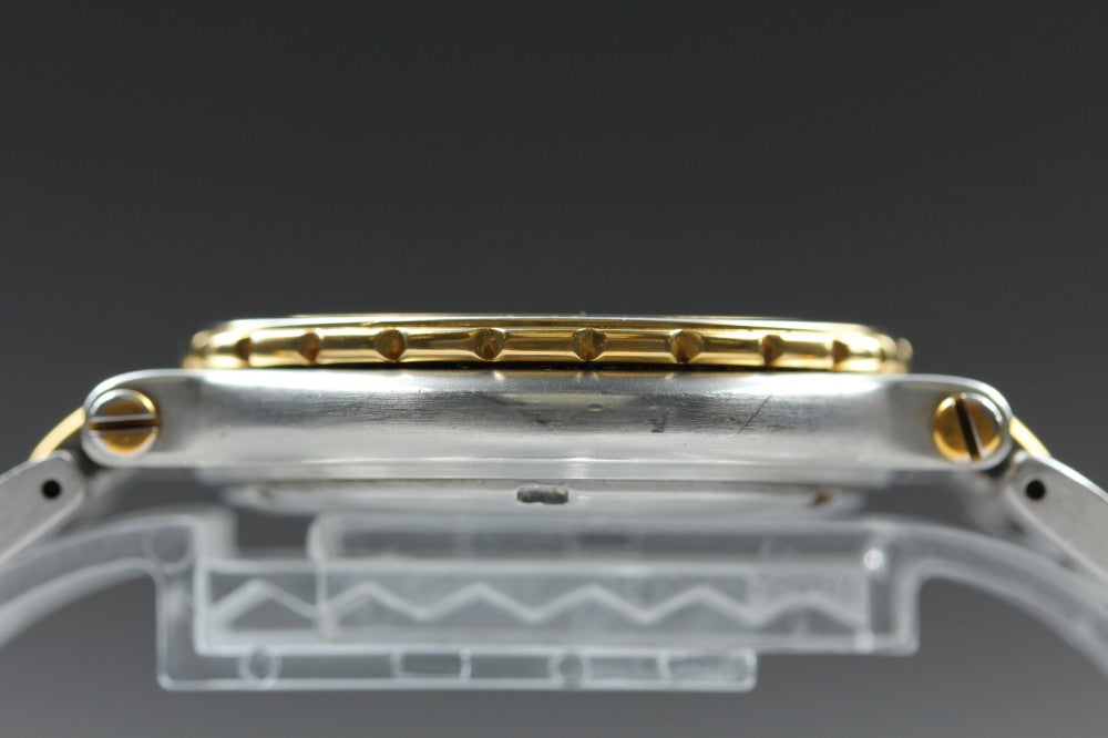 Near MINT GUCCI 9700M Quartz 36mm Men's Watch