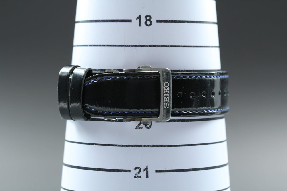 Near MINT SEIKO Presage Cocktail Time SSA343J1/4R57-00E0 Blue Auto 40mm Men's Watch