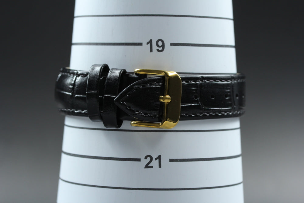 Near MINT LONGINES Grand Classic L4.636.2 Gold Quartz 32.6mm Men's Watch
