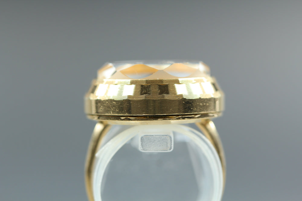 Near MINT SEIKO Fancy Series 1400-0620 Ladies 1980