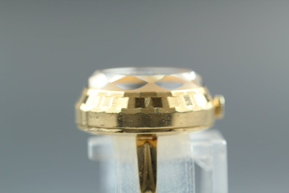 Near MINT SEIKO Fancy Series 1400-0620 Ladies 1980