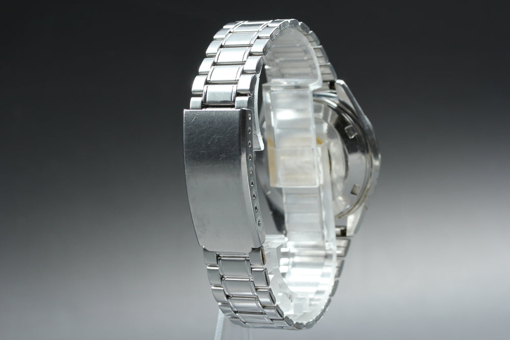 Near MINT Grand Seiko 6156-8000 Silver Auto 36mm Men's Watch 1970 – photo 8