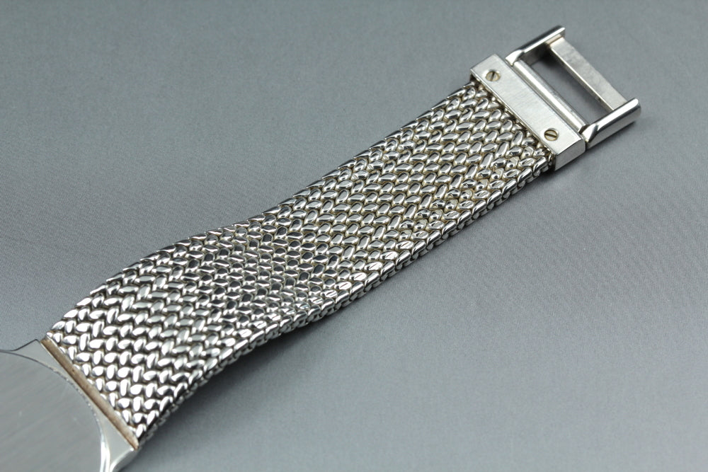 Near MINT SEIKO Credor GCJX003/5A74-0240 Quartz 32.2mm Men's Watch
