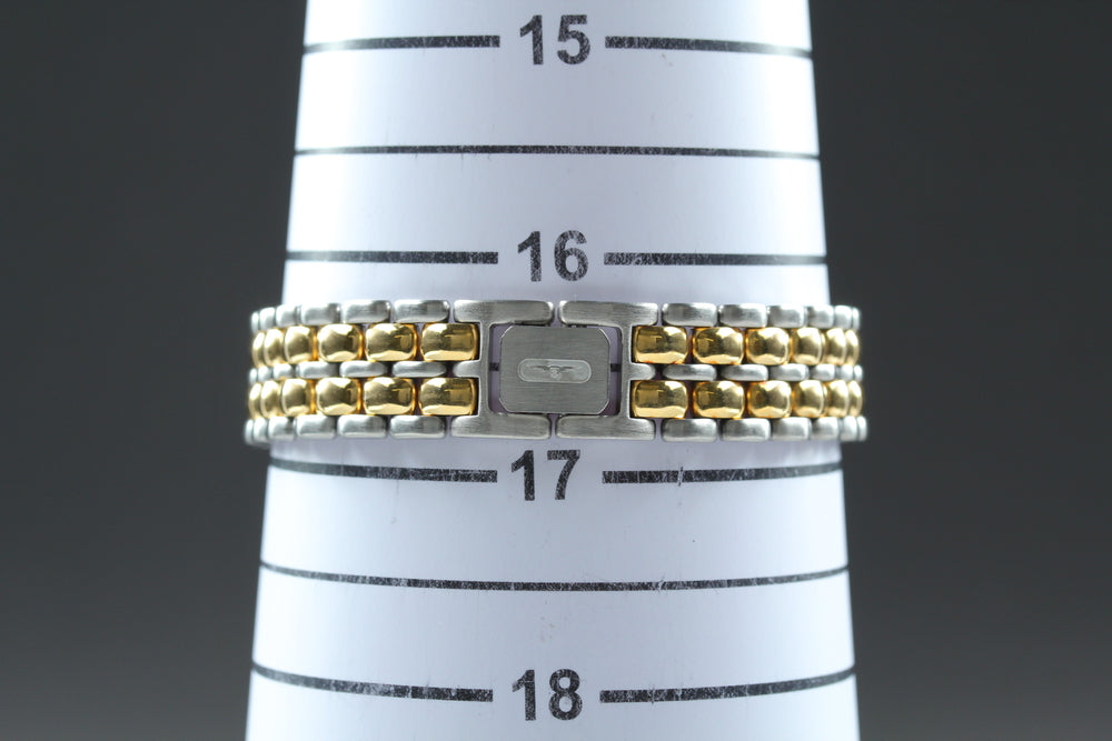 Near MINT LONGINES Flagship L152.7065 Quartz 23mm Ladies Watch