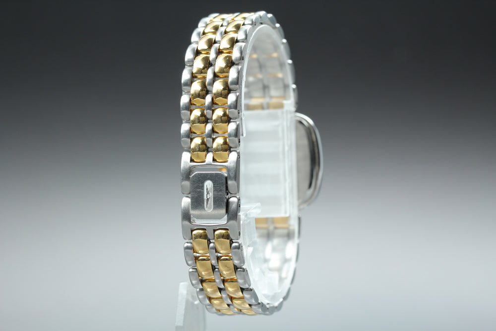 Near MINT LONGINES Flagship L152.7065 Quartz 23mm Ladies Watch