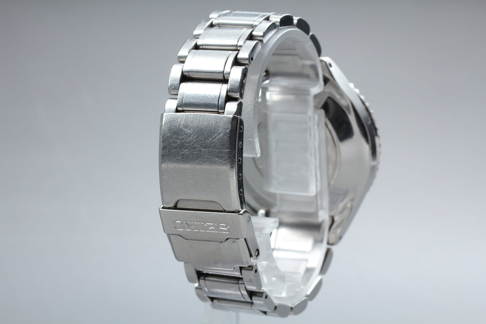 SEIKO Landmaster SBBW005/5M23-6A20 Black Quartz 39.2mm Men's Watch 1993