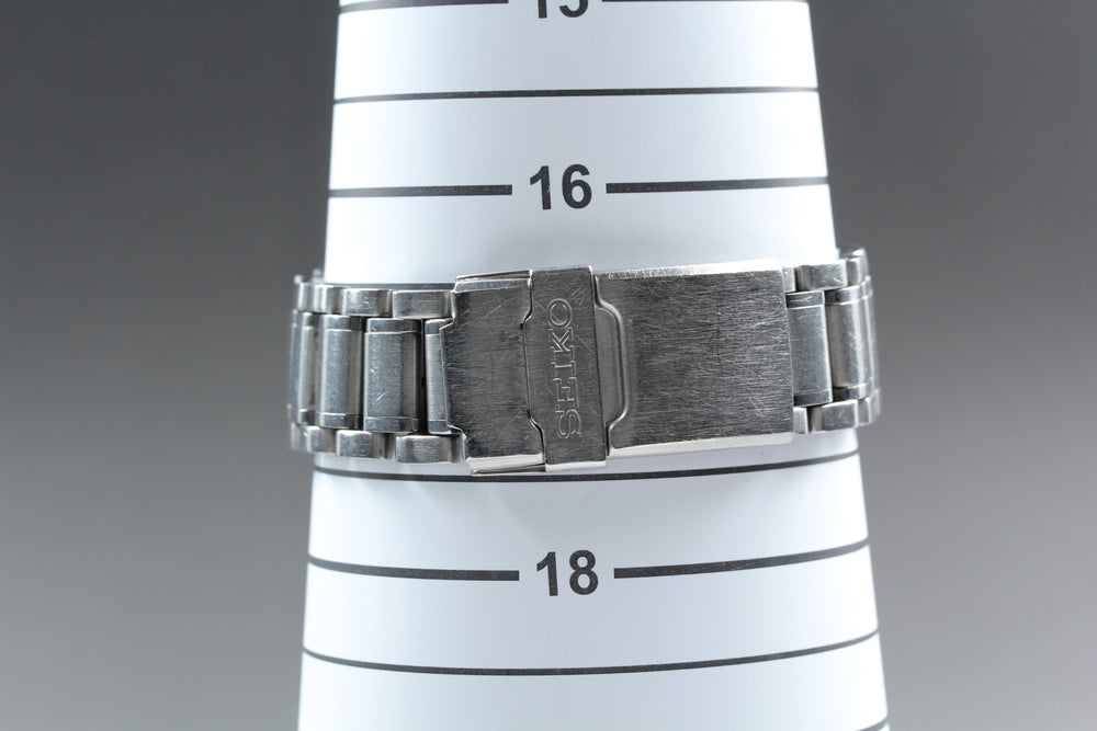 SEIKO Landmaster SBBW005/5M23-6A20 Black Quartz 39.2mm Men's Watch 1993