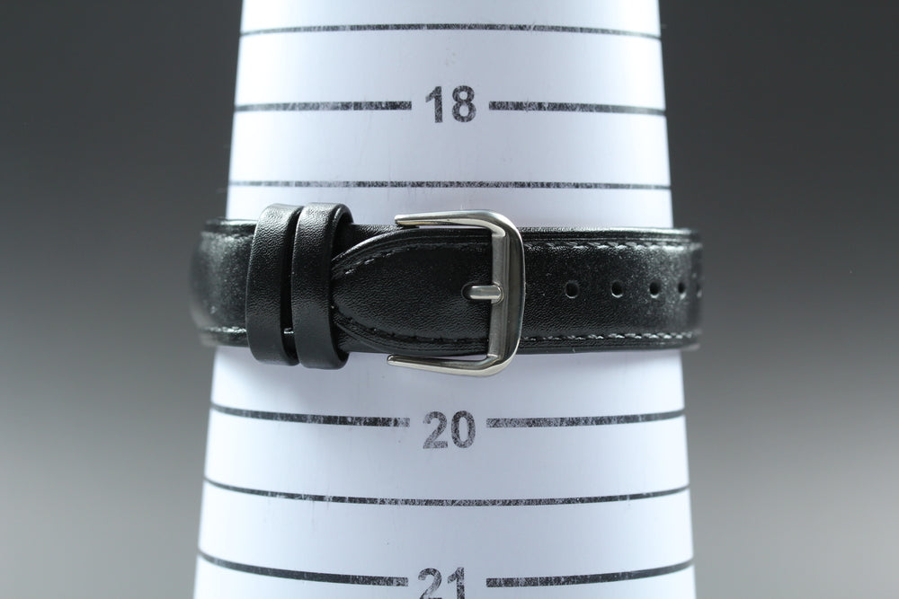 SEIKO Chariot 2C21-5180 Silver Quartz 24.4mm Men's Watch 1985