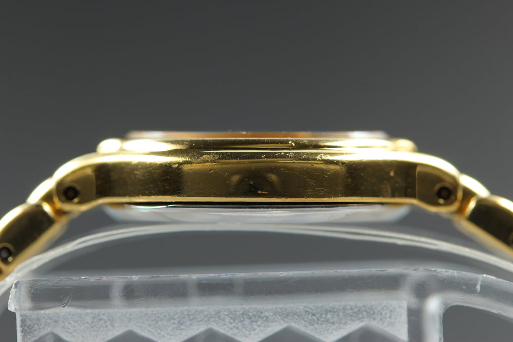 SEIKO Tisse 1F21-5A00 Gold Quartz 15mm Ladies Watch