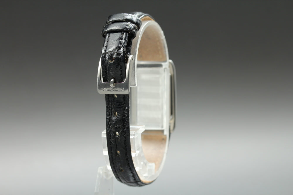 Near MINT Yves Saint Laurent 5420-F46878 White Quartz 17.1mm Ladies Watch – photo 7