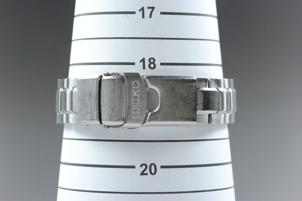 SEIKO Prospex SBDC031/6R15-00G0 Black Auto 43.4mm Men's Watch