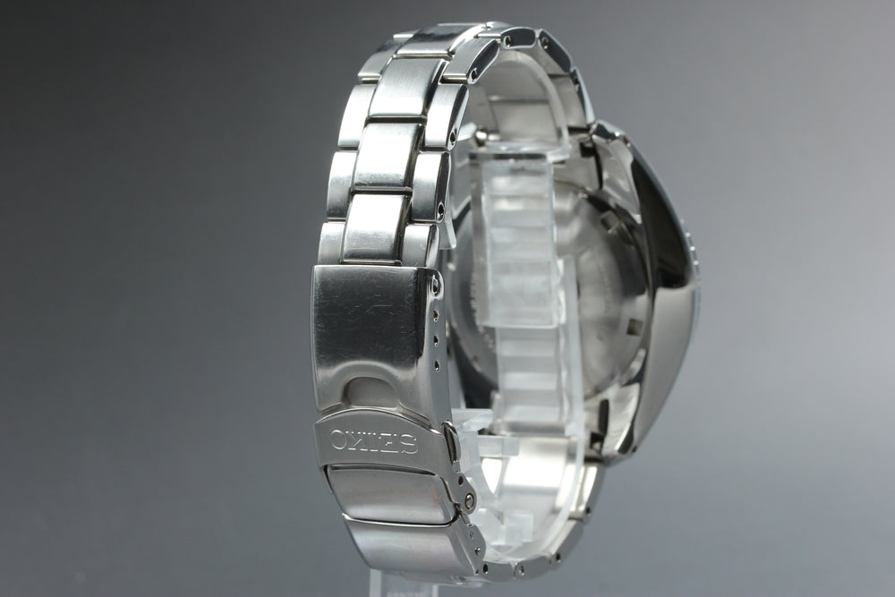 SEIKO Prospex SBDC031/6R15-00G0 Black Auto 43.4mm Men's Watch