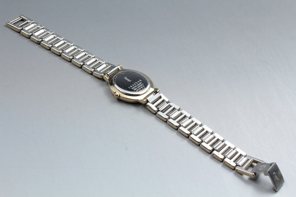 Yves Saint Laurent 2200-229789 Black Quartz 23.3mm Ladies Watch