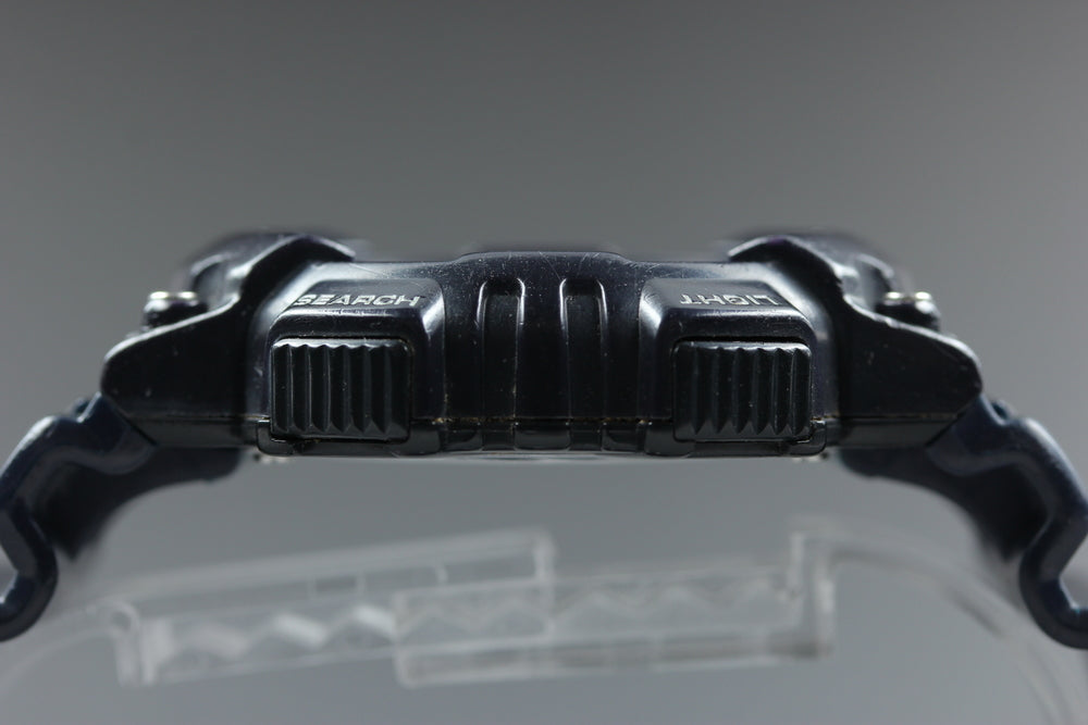 CASIO AQ-S810W Black Quartz 45mm Men's Watch