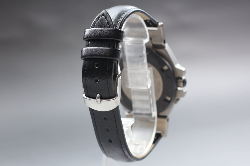 Near MINT CASIO G-Shock MRG-120T Black Quartz 40mm Men's Watch