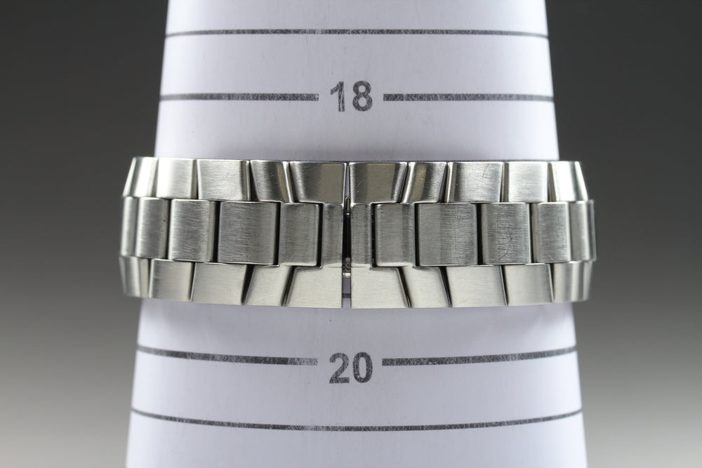 Near MINT Dunhill Dunhillion 8033 Black Quartz 29mm Men's Watch