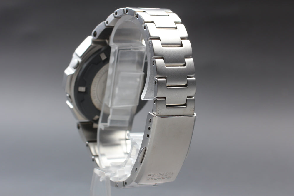MINT CASIO G-Shock MRG-110 Digital Quartz 44mm Men's Watch