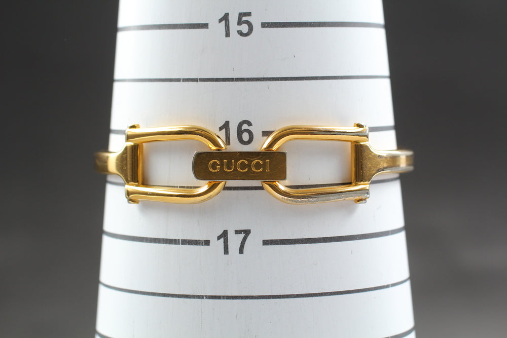 GUCCI 1500L Black Quartz 12mm Ladies Watch