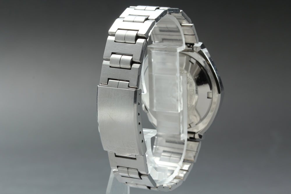 Near MINT SEIKO Advanced 6106-7570 Gold Auto 38mm Men's Watch 1972