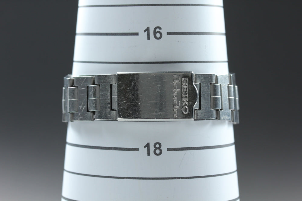 Near MINT SEIKO Advanced 6106-7570 Gold Auto 38mm Men's Watch 1973