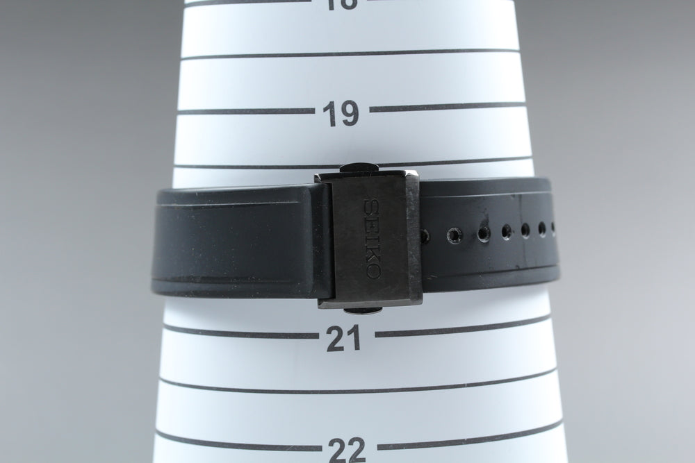 Near MINT SEIKO Astron 8X53-0BB0 Black Solar 45.8mm Men's Watch