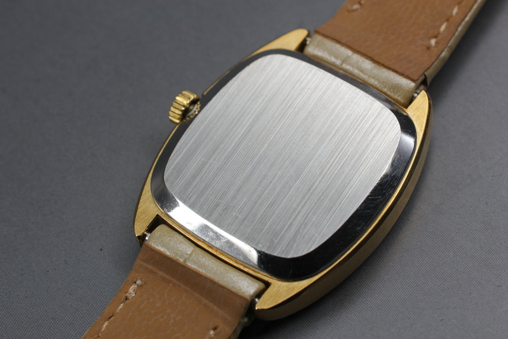 Near MINT OMEGA De Ville 511.0531 Cal.625 Gold Manual 25mm Ladies Watch