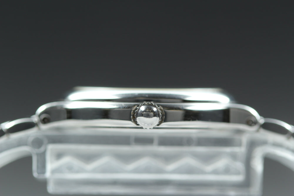 LONGINES Flagship 7291 Silver Quartz 23mm Ladies Watch