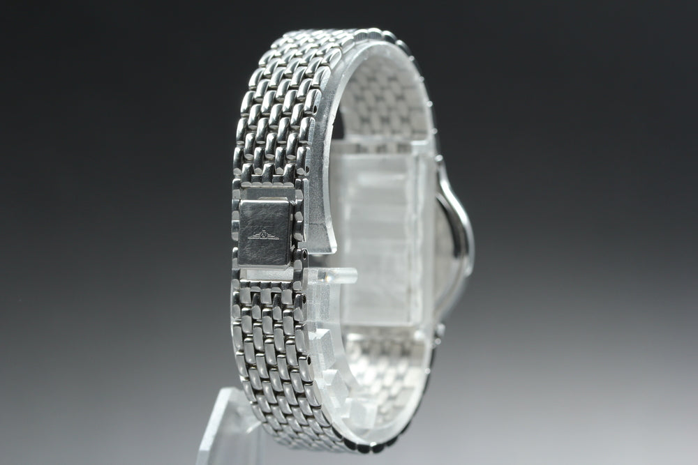 LONGINES Flagship 7291 Silver Quartz 23mm Ladies Watch