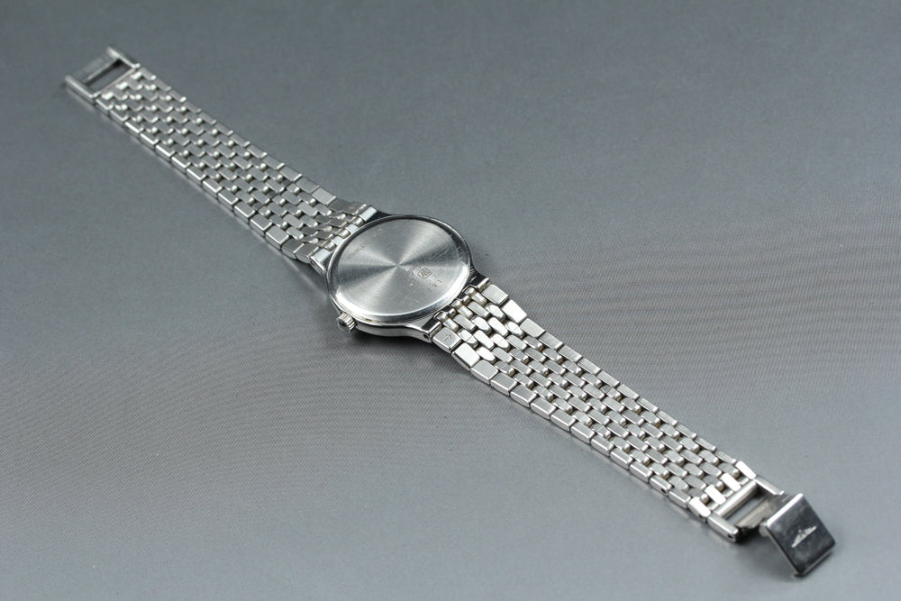 LONGINES Flagship 7291 Silver Quartz 23mm Ladies Watch
