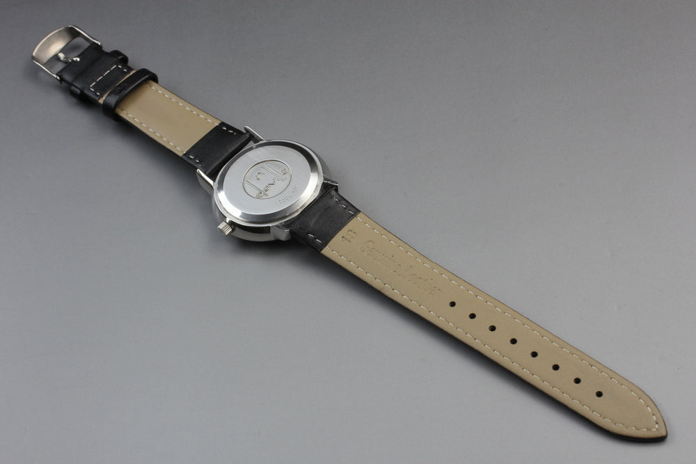 OMEGA De Ville TOOL107 Silver Auto 36mm Men's Watch