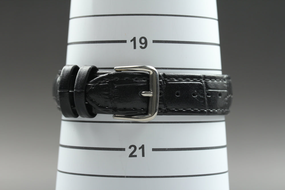 Near MINT SEIKO 4S25-8000 White Auto 35.5mm Men's Watch 1993