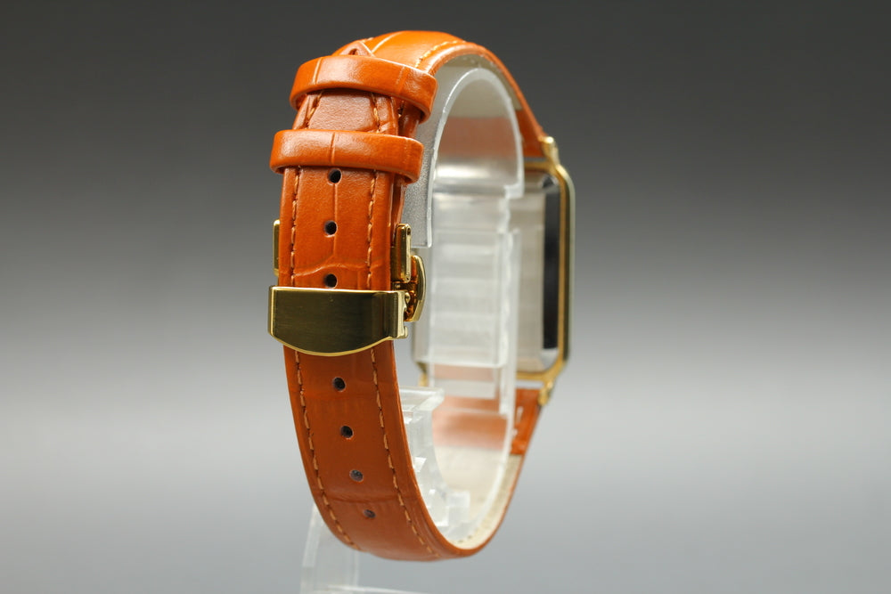 SEIKO Chariot 2220-3460 White Manual 26mm Men's Watch 1977