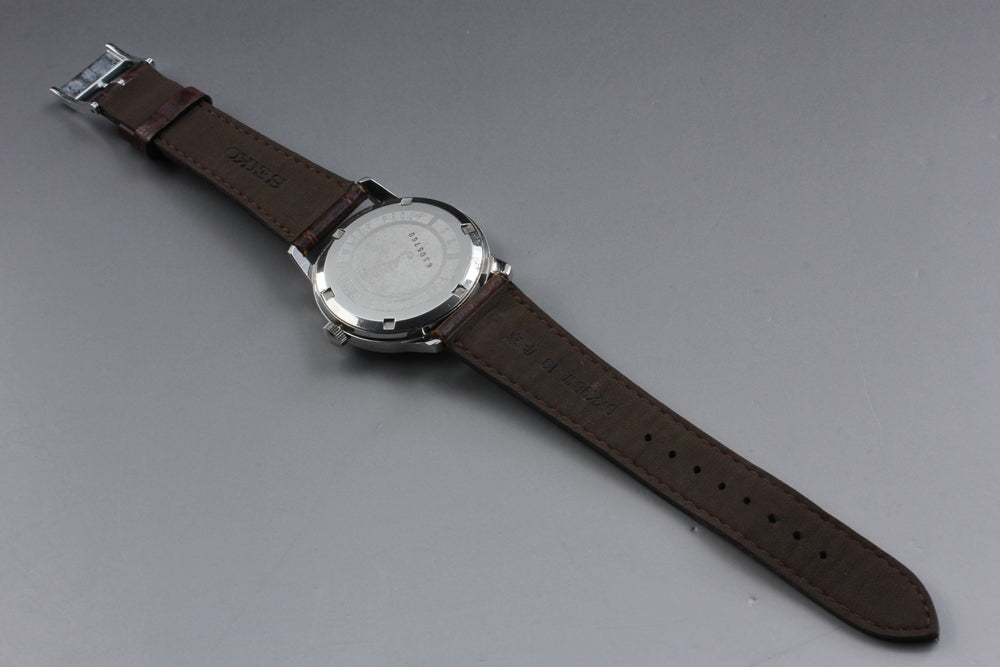 SEIKO Lord Marvel 5740-0010 Silver Manual 35mm Men's Watch 1966