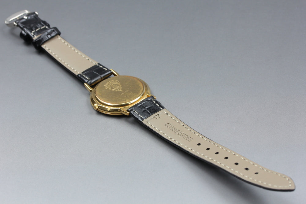 GUCCI 3000M Quartz 33mm Men's Watch