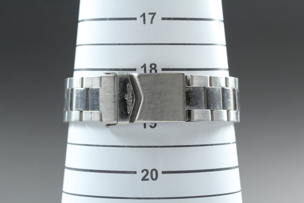 Sector Silver Quartz 40mm Men's Watch