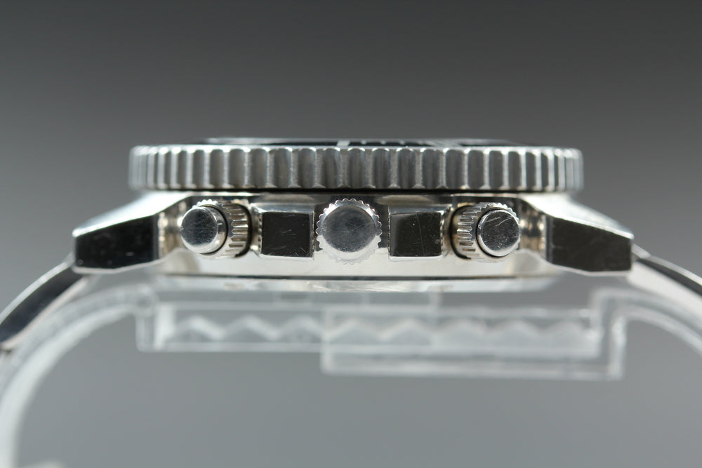 Sector Silver Quartz 40mm Men's Watch
