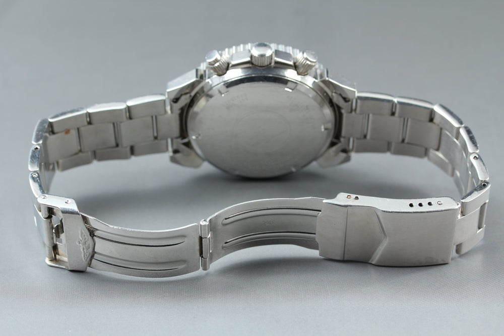 Sector Silver Quartz 40mm Men's Watch
