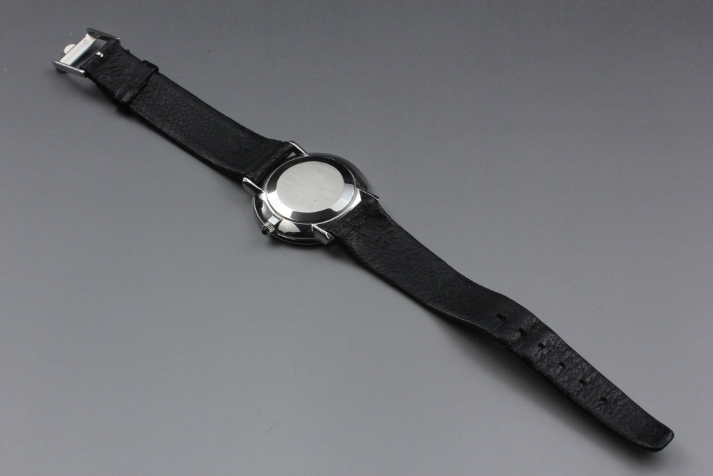 Near MINT OMEGA De Ville 111.0107 Cal.625 Silver Manual 33mm Men's Watch 1975