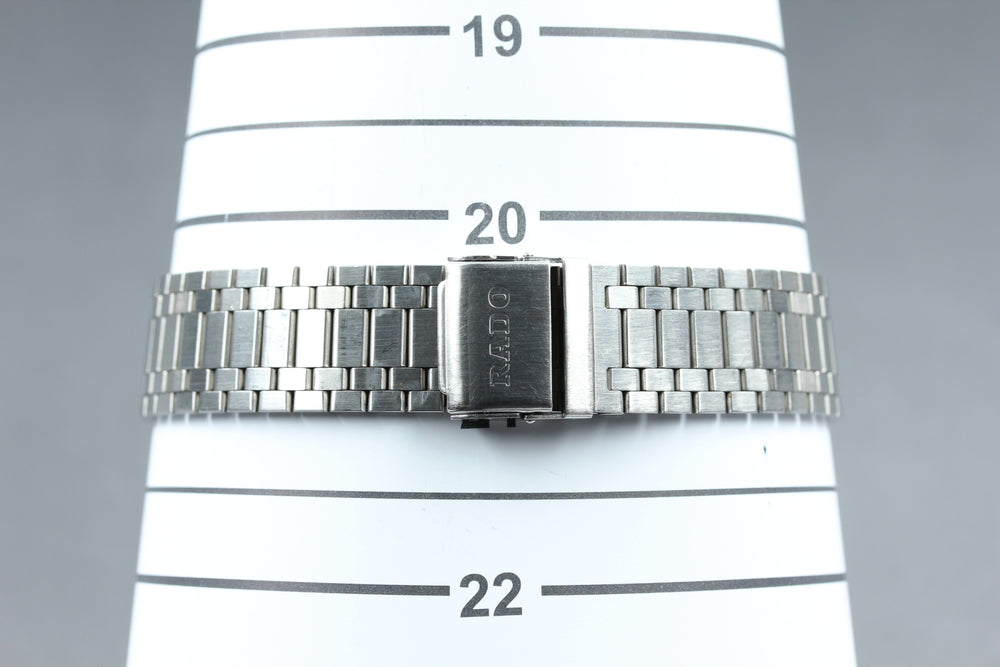 RADO Voyager 636.3285.4 Black Auto 34mm Men's Watch