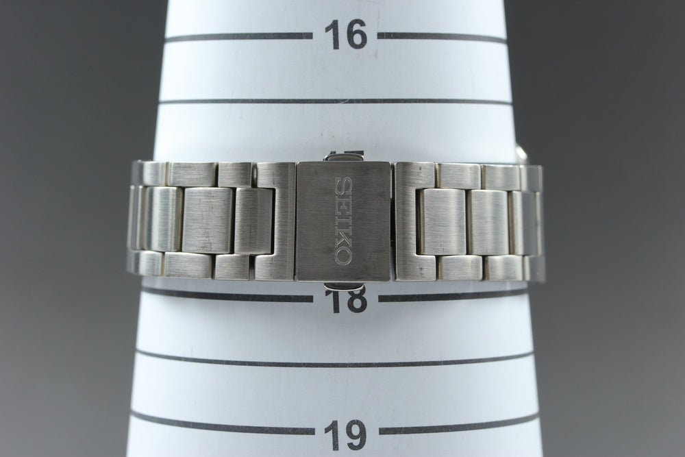 Near MINT SEIKO Presage SARW021/6R21-00W0 White Auto 40mm Men's Watch